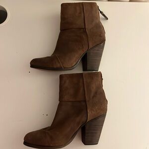Rag & Bone Brown Boots